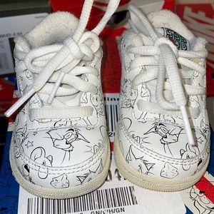 Reebox Tom&Jerry addition